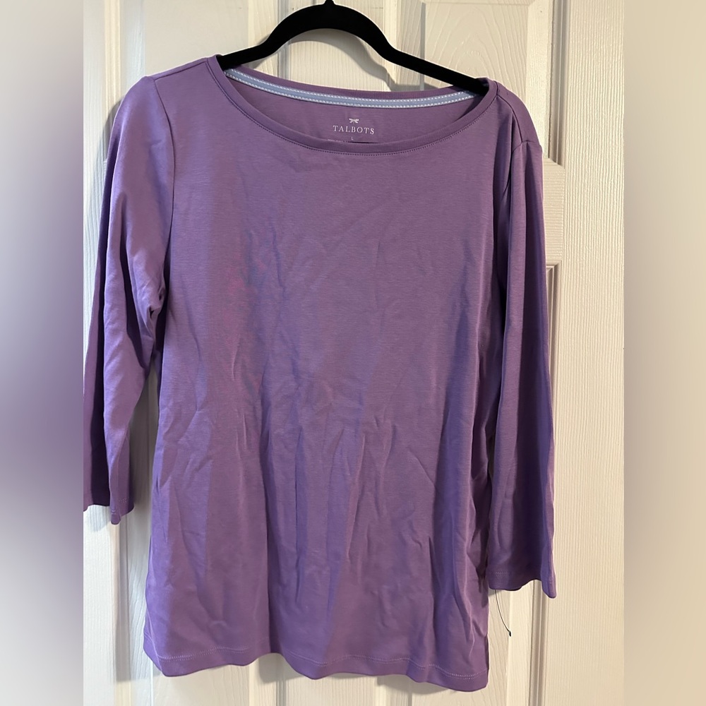 Talbots t shirt
